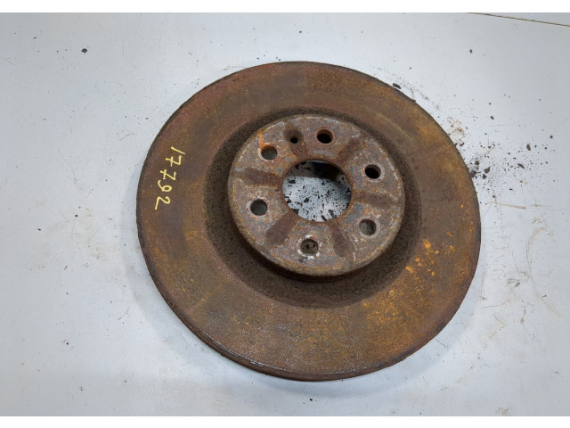 Диск тормозной  Cadillac SRX 2009-2016   передний   13501318      