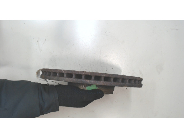 Диск тормозной  Audi A6 (C6) Allroad 2006-2008 2.7  передний      4F0615301E      