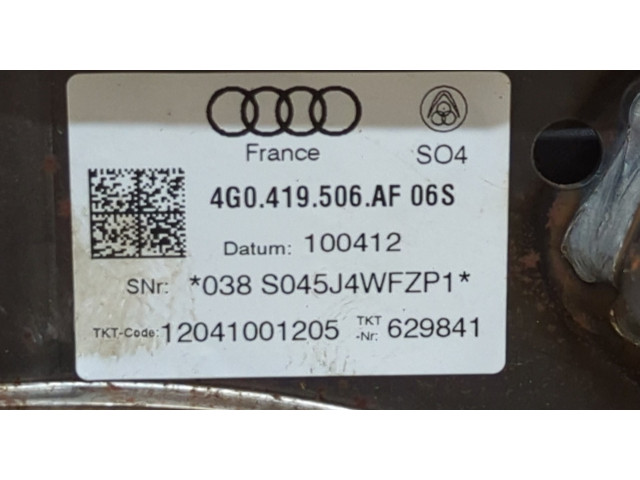 рейка Колонка рулевая Audi A7 2010-2018