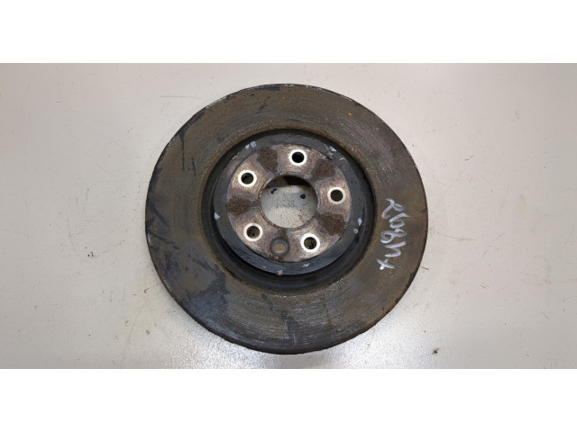 Диск тормозной Jaguar XE 2015- 2.0 передний