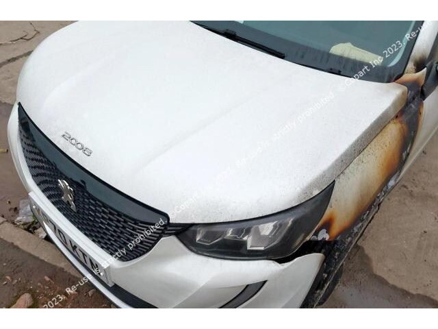 Генератор Peugeot 2008 2019-2023 1.2 бензин