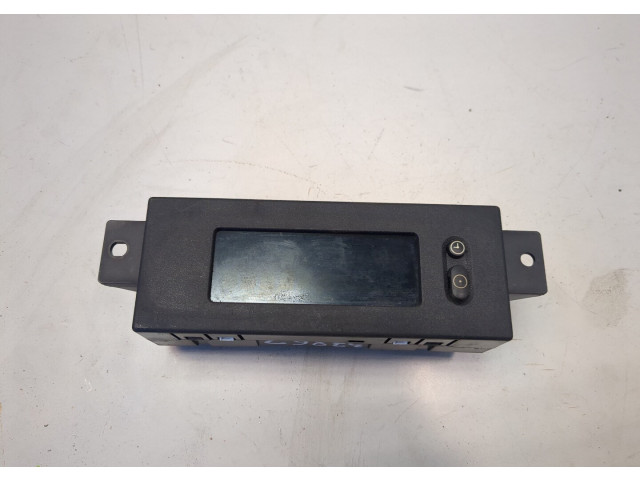 Дисплей бортового компьютера Opel Agila 2000-2007