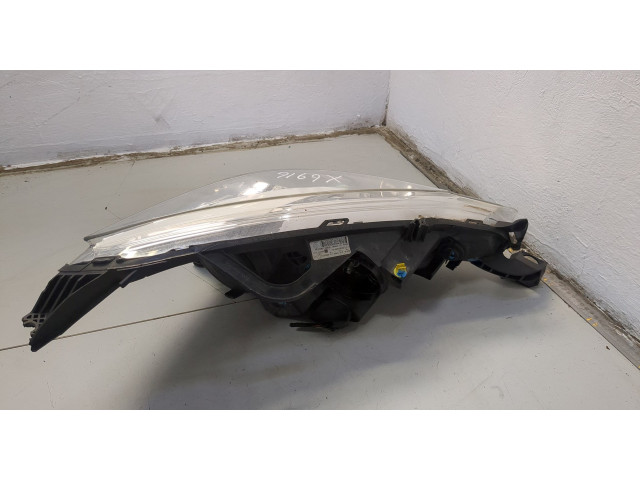 Фара передняя  Citroen C3 2009-2016 левая 