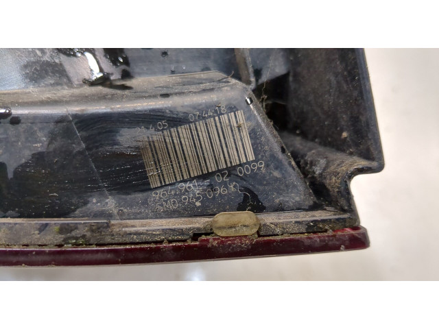 Задний фонарь     5M0945096     