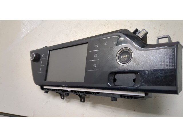 Дисплей мультимедиа  Citroen C4 Grand Picasso 2014-        