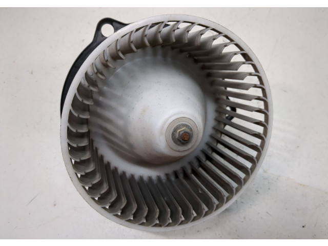 Моторчик печки Skoda Fabia 2007-2010