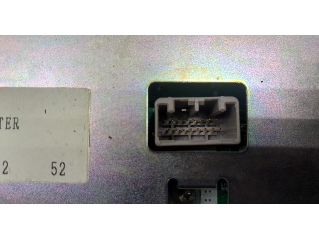 Дисплей бортового компьютера Mitsubishi Pajero 2006-2011