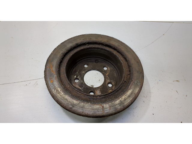 Диск тормозной Nissan X-Trail (T31) 2007-2015 2.0 задний