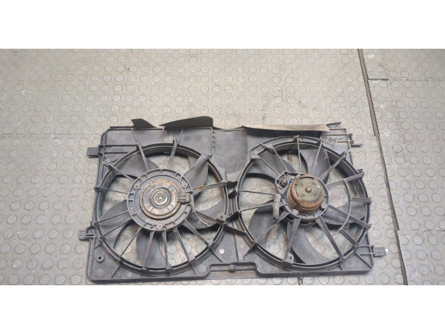 Вентилятор радиатора Jeep Compass 2011-2016