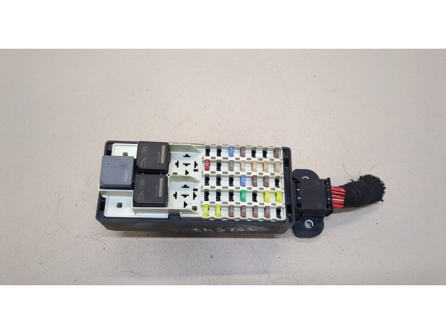 Блок предохранителей Jaguar XE 2015-