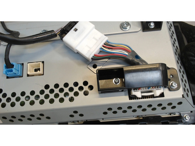 Дисплей бортового компьютера Lexus RX 2015-2019 8329048120