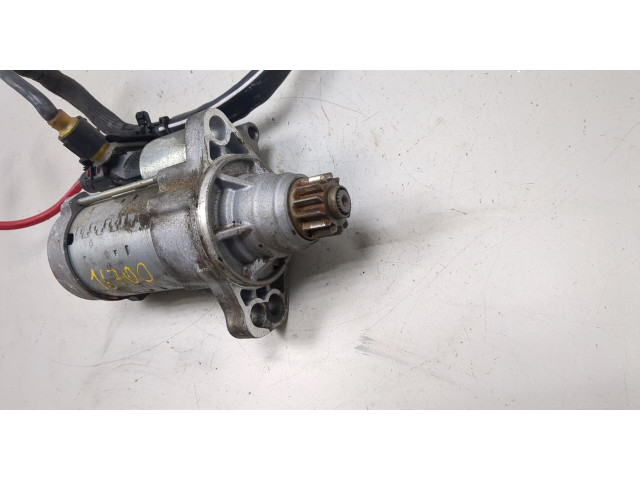 Стартер  Audi Q3 2018-      