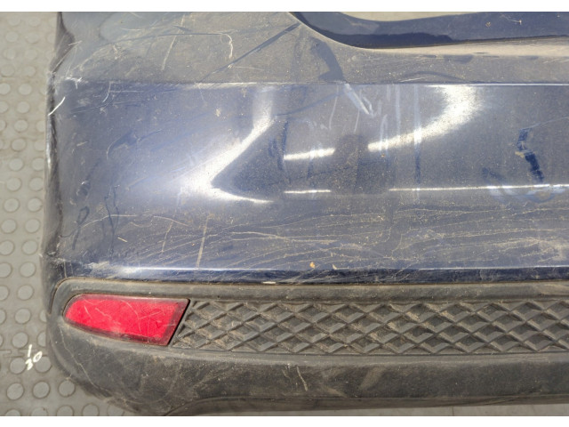 Бампер  Ford Focus 3 2011-2015 задний   