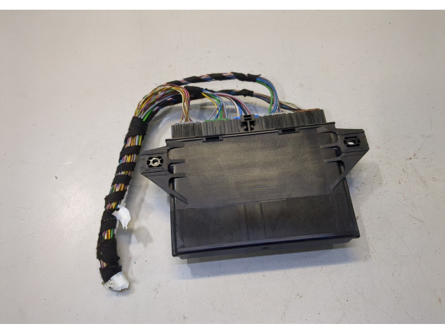 Блок комфорта Jaguar XF 2007–2012 8g9n19g481aa