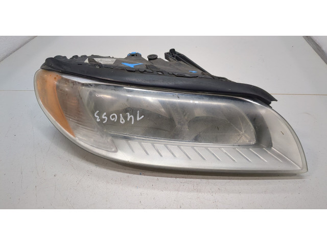 Фара передняя  Volvo S80 2006-2016 правая 