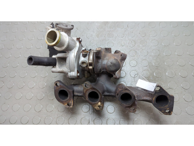  Турбина  Skoda Yeti 2009-2018             03F145701M