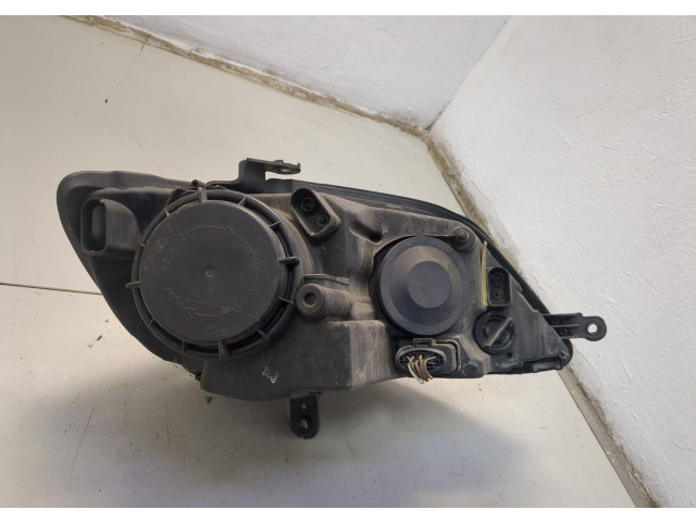 Фара передняя  Volkswagen Golf Plus левая 