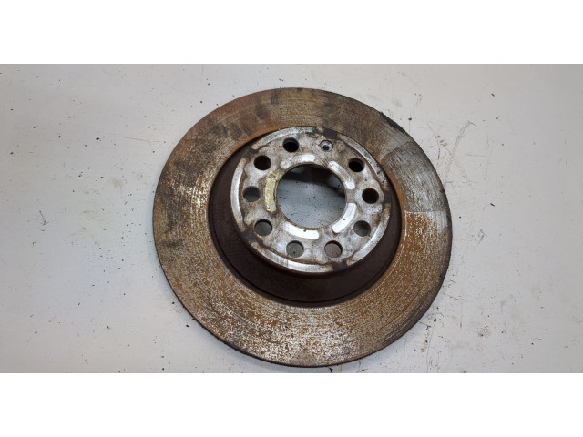 Диск тормозной Volkswagen Tiguan 2020- задний