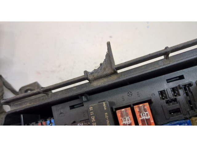 Блок предохранителей  Mercedes ML W164 2005-2011         