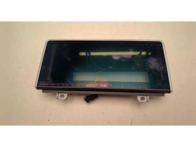 Дисплей бортового компьютера BMW X2 (F39) 2017-2023 65508707407