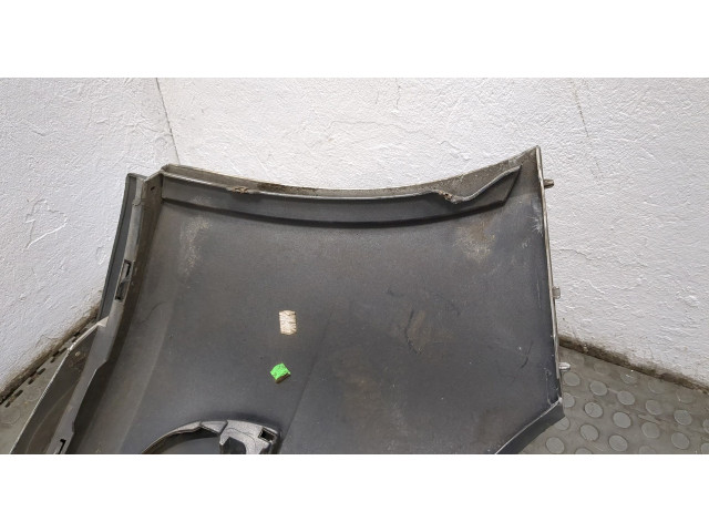 Бампер Skoda Fabia 2007-2014 передний