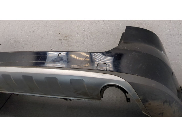 Бампер  Volkswagen Passat 7 2010-2015 Европа задний   