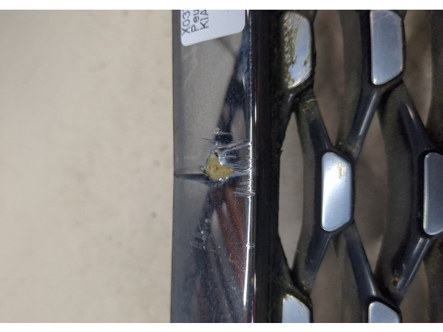 Решетка радиатора  KIA Optima 4 2015-2018          86350D4010