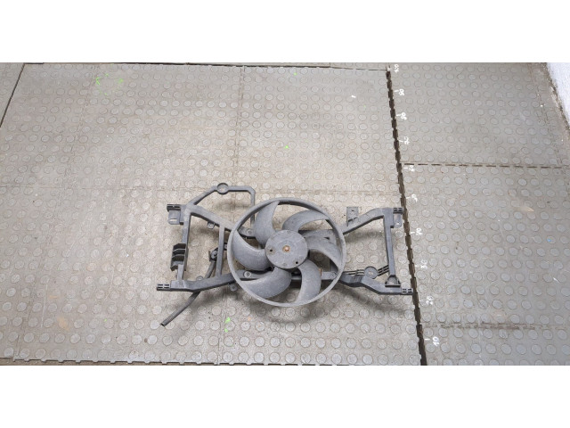 Вентилятор радиатора  Dacia Sandero 2012-2020           