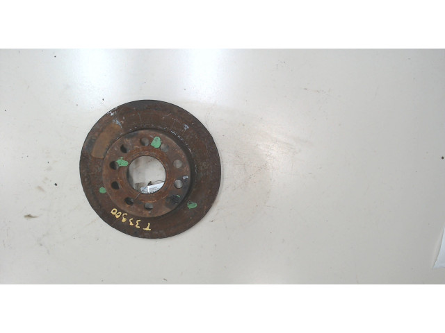 Диск тормозной Skoda Octavia (A5) 2004-2008 1.9 задний