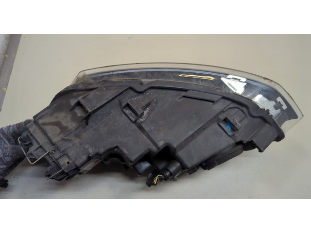 Фара передняя Volkswagen Polo 2009-2014 правая