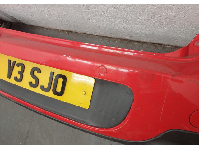 Бампер Mini Countryman (R60) 2010-2016 задний