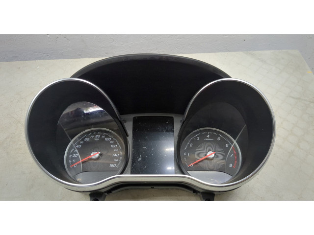 Панель приборов  Mercedes GLC X253 2015-2022       A2059007433, A2059014215, A2059048800, A2049024318     