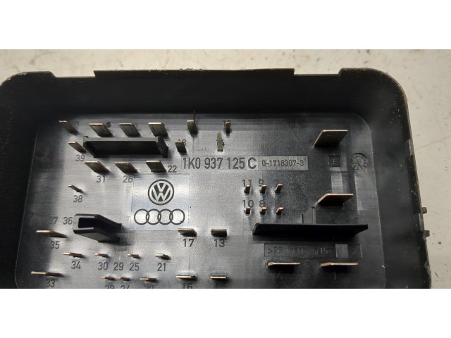 Блок предохранителей Volkswagen Golf Plus 1.6