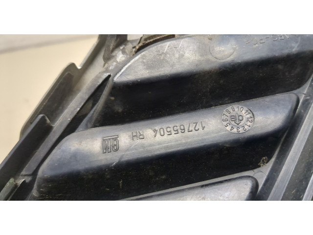 Решетка радиатора Saab 9-3 2002-2014