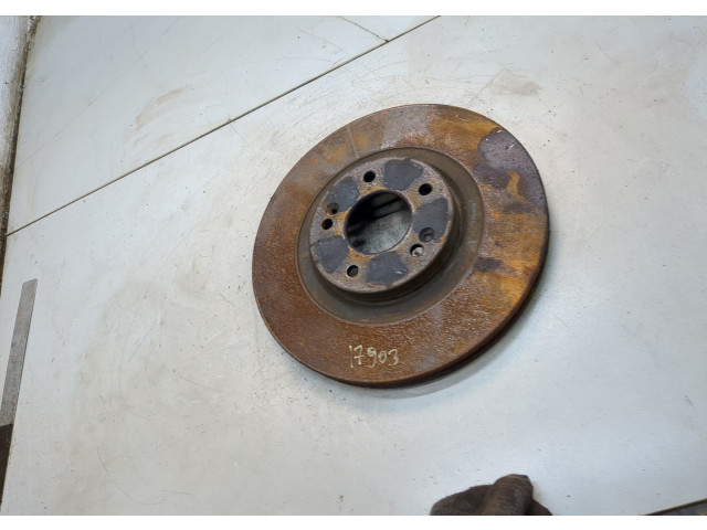 Диск тормозной  KIA Sorento XM 2009-2021   передний   517124Z000      