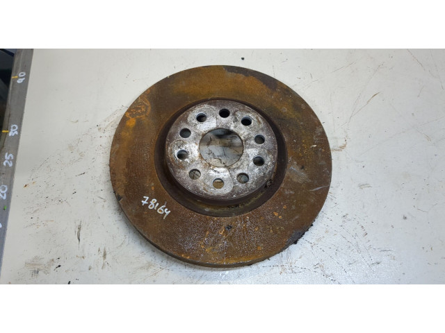 Диск тормозной Alfa Romeo 166 передний