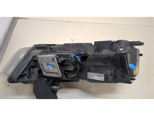 Фара передняя Audi Q3 2011-2018 левая