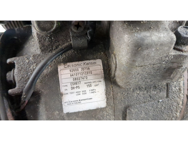  Турбина  Nissan Qashqai 2006-2013             1441100Q0G, 1441100Q1C