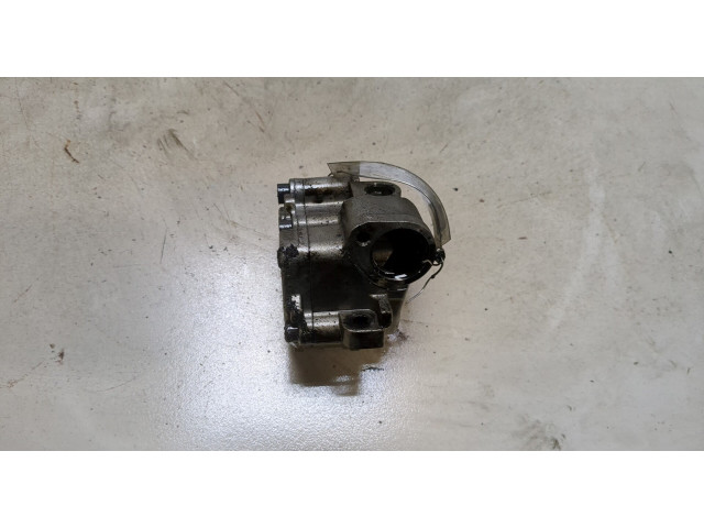 Масляный насос       