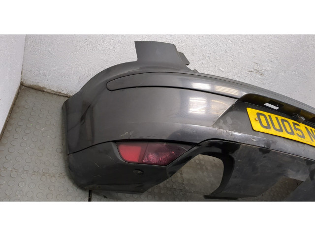 Бампер  Seat Toledo 3 2004-2009 задний   