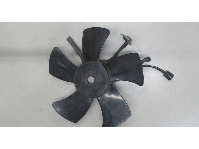 Вентилятор радиатора  Mitsubishi Lancer 10 2007-2015     2.0 бензин       