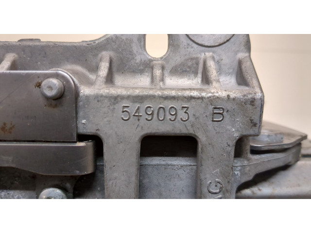  рейка  Колонка рулевая  Audi TT (8J) 2006-2010      