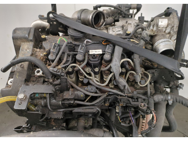  Турбина  Renault Scenic 2009-2012             