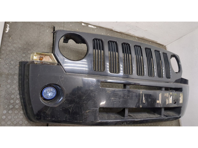 Бампер  Jeep Patriot 2007-2010 передний   