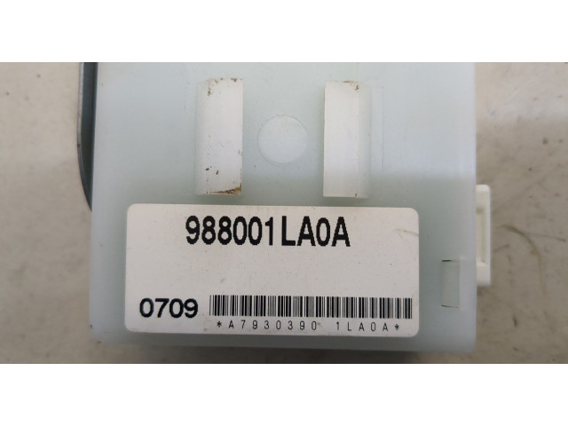 Блок комфорта Infiniti QX56 2010-2013 988001LA0A