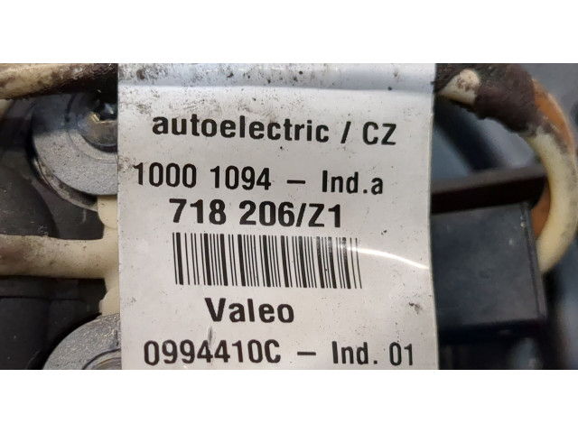 Моторчик печки  Cadillac BLS 2006-2009        