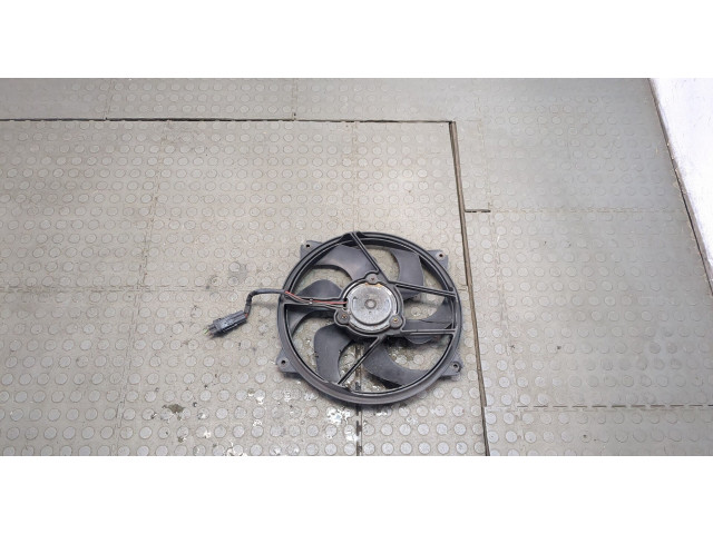 Вентилятор радиатора  Citroen C4 2004-2010           