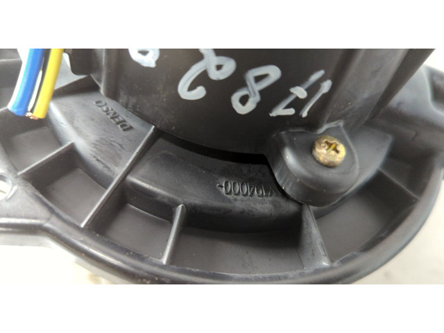 Моторчик печки  Acura MDX 2001-2006        