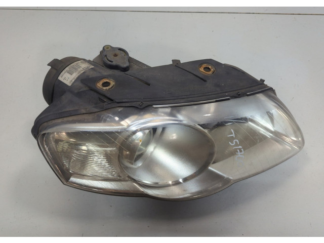 Фара передняя  Volkswagen Passat 6 2005-2010 правая 