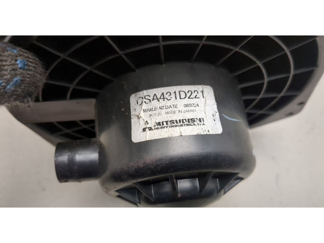 Моторчик печки Mitsubishi Outlander XL 2006-2012 7802A164 7802A164